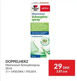 Nielsen Discount Doppelherz erbjuda