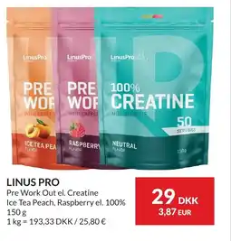 Nielsen Discount Linus pro erbjuda