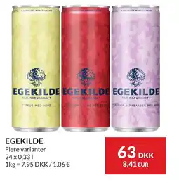 Nielsen Discount Egekilde erbjuda