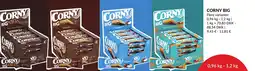 Nielsen Discount CORNY Big erbjuda