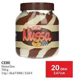 Nielsen Discount Cebe erbjuda