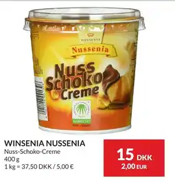 Nielsen Discount Winsenia nussenia erbjuda