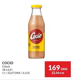 Nielsen Discount Cocio erbjuda