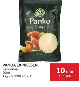 Nielsen Discount Panda expressen erbjuda