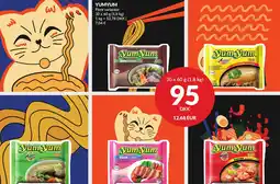 Nielsen Discount Yum yum erbjuda