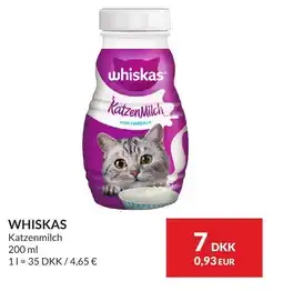 Nielsen Discount Whiskas erbjuda