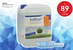 Nielsen Discount Adblue erbjuda
