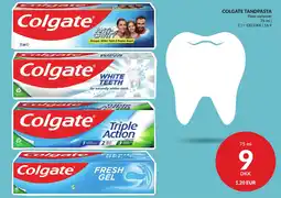 Nielsen Discount COLGATE Tandpasta erbjuda