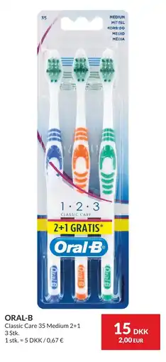 Nielsen Discount Oral-b erbjuda