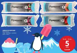 Nielsen Discount Abena fryseposer erbjuda