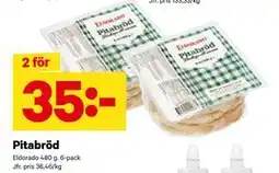 City Gross Pitabröd, SEK 35 erbjuda