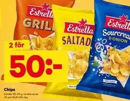 City Gross Chips, SEK 50 erbjuda