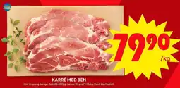 ICA Maxi Karré med ben erbjuda
