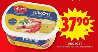 ICA Maxi KAVLI Mjukost erbjuda