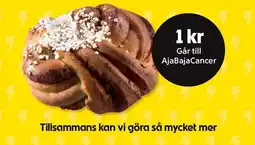 ICA Maxi Tillsammans kan vi göra så mycket mer erbjuda