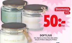 ICA Maxi Doftljus erbjuda