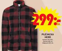 ICA Maxi Piléjacka herr erbjuda