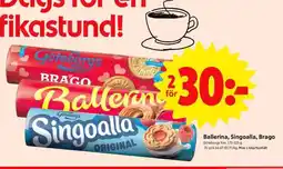 ICA Supermarket Ballerina, Singoalla, Brago erbjuda