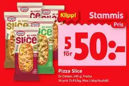 ICA Supermarket Pizza Slice erbjuda