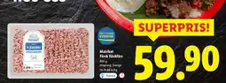 Lidl Matriket Färsk Fläskfärs erbjuda