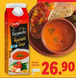 Lidl Sol&Mar Gazpacho erbjuda