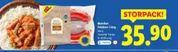 Lidl MATRIKET Falukorv i ring erbjuda