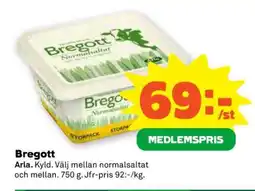 Stora Coop BREGOTT erbjuda