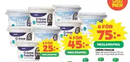 Coop CRÈME FRAICHE erbjuda