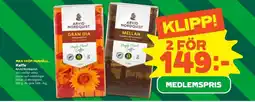 Stora Coop KAFFE erbjuda