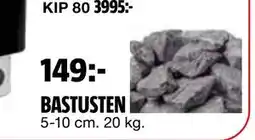 Bauhaus BASTUSTEN, SEK 149 erbjuda