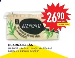 Willys BEARNAISESÅS, SEK 26.9 erbjuda