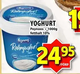 Matvärlden Tensta YOGHURT, SEK 24.95 erbjuda