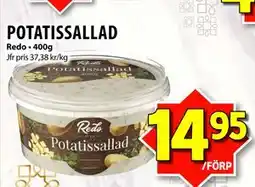 Matvärlden Tensta POTATISSALLAD, SEK 14.95 erbjuda