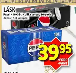 Matvärlden Tensta LÄSK, SEK 39.95 erbjuda