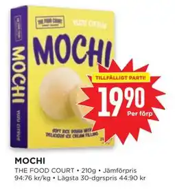 Willys MOCHI, SEK 19.9 erbjuda