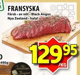 Matvärlden Tensta FRANSYSKA, SEK 129.95 erbjuda