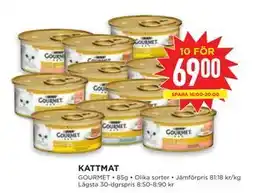 Willys KATTMAT, SEK 69 erbjuda