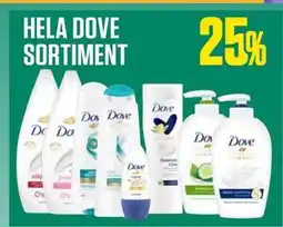 ÖoB HELA DOVE SORTIMENT erbjuda