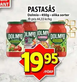 Matvärlden Tensta PASTASÅS, SEK 19.95 erbjuda