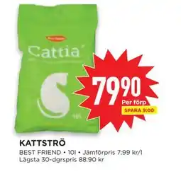Willys KATTSTRÖ, SEK 79.9 erbjuda