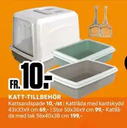 ÖoB KATT-TILLBEHÖR erbjuda