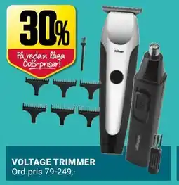 ÖoB VOLTAGE TRIMMER erbjuda