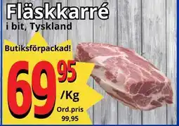 Supergrossen Fläskkarré, SEK 69.95 erbjuda