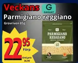 Supergrossen Parmigiano reggiano, SEK 22.95 erbjuda