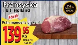Supergrossen Fransyska, SEK 139.95 erbjuda