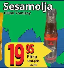 Supergrossen Sesamolja, SEK 19.95 erbjuda