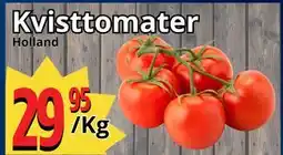 Supergrossen Kvisttomater, SEK 29.95 erbjuda