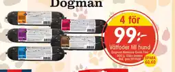 EKO DOGMAN Våtfoder till hund erbjuda