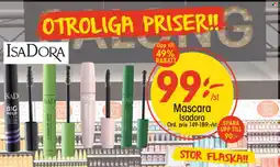 EKO ISADORA Mascara erbjuda