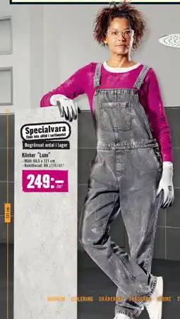Hornbach LONE Klinker erbjuda